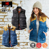 バートル 5004 サーモクラフト対応 防寒ベスト『服のみ』