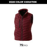 TSデザイン 3528 ライトウォームベスト