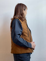 TSデザイン 3528 ライトウォームベスト