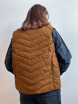 TSデザイン 3528 ライトウォームベスト