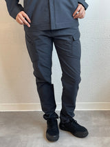 TSデザイン 46141 エコハイブリッドダブルクロスレディーズカーゴパンツ