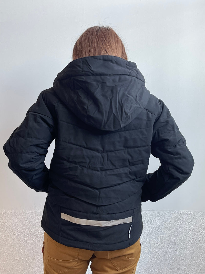 バートル 5270 防寒ジャケット（大型フード付）