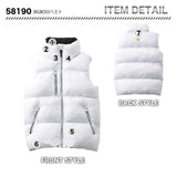 jawin 58190 BIGBOSSベスト【メーカーお取り寄せ3~4営業日】