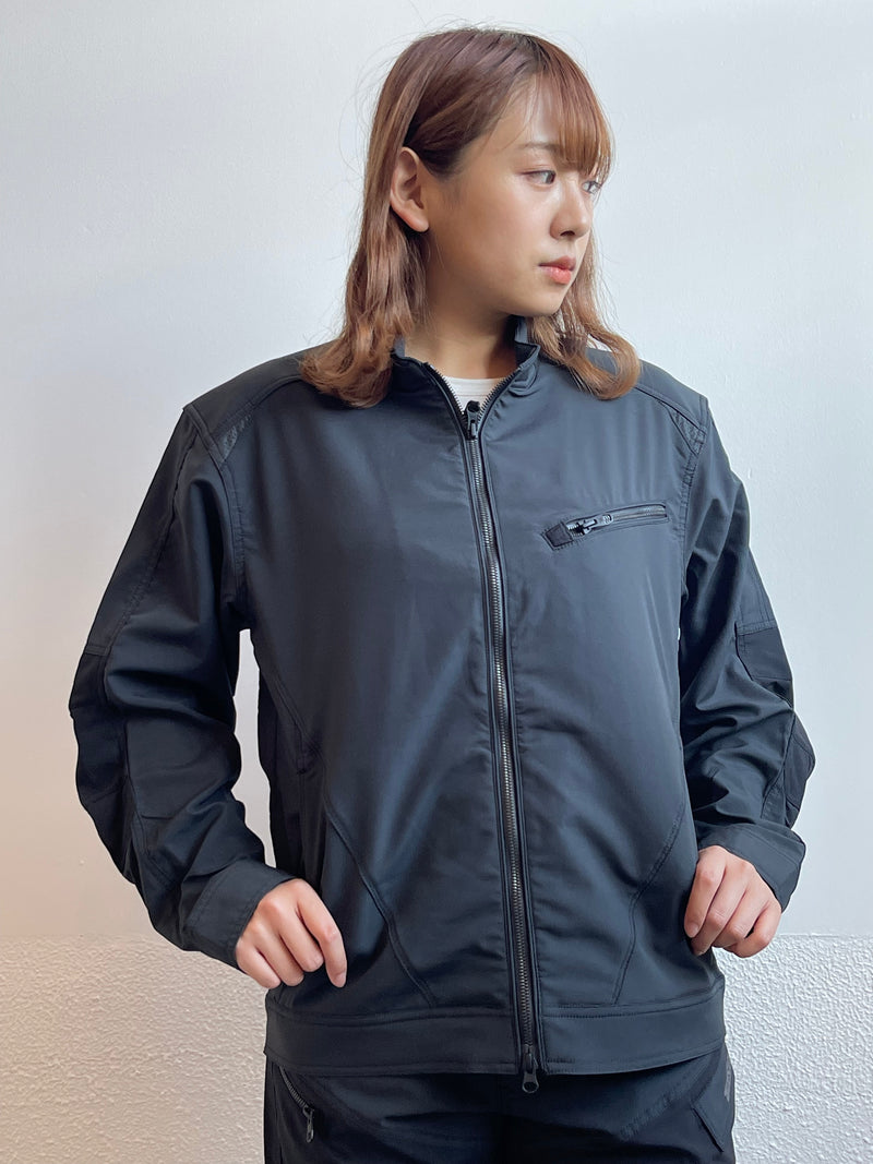 TSデザイン 84646 ストレッチタフライダーワークジャケット