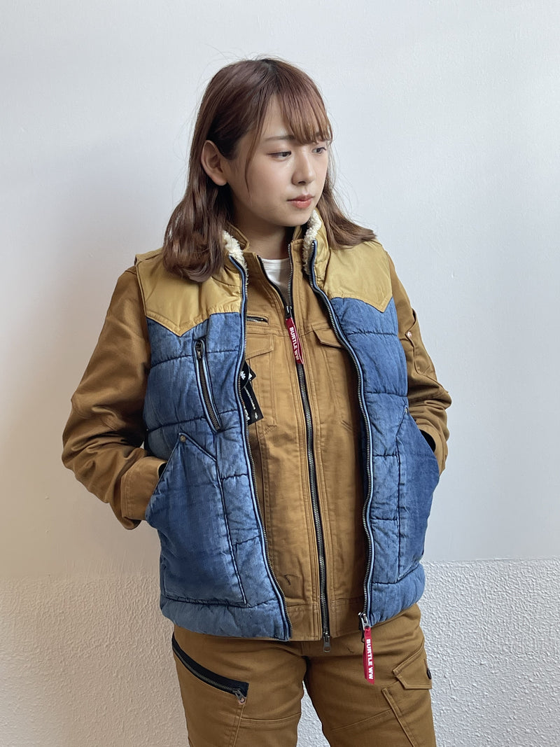 バートル 5004 サーモクラフト対応 防寒ベスト『服のみ』